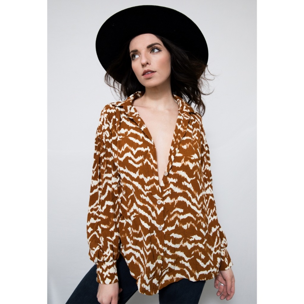 Cleobella Cove Blouse